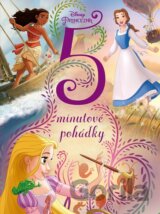 Princezna - 5minutové pohádky