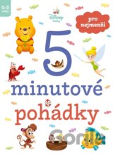 Disney Baby - 5minutové pohádky pro nejmenší