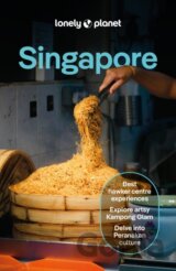 Lonely Planet Singapore