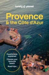 Lonely Planet Provence & the Cote dAzur
