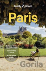 Lonely Planet Paris