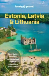 Lonely Planet Estonia, Latvia & Lithuania