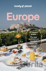 Lonely Planet Europe