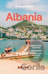 Lonely Planet Albania