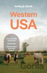 Lonely Planet Western USA