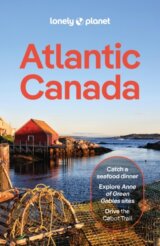 Lonely Planet Atlantic Canada