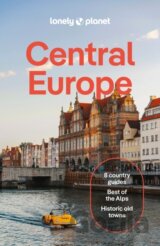 Lonely Planet Central Europe