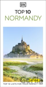 DK Top 10 Normandy