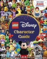LEGO Disney Character Guide