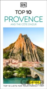 DK Top 10 Provence and the Cote dAzur