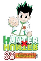 Hunter x Hunter, Vol. 38