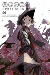 Bungo Stray Dogs, Vol. 26