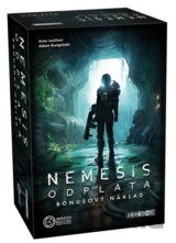 Nemesis CZ: Odplata Bonusový náklad (rozšírenie)