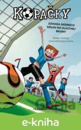 Kopačky 2: Záhada siedmich gólov do vlastnej brány