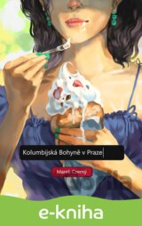 Kolumbijská bohyně v Praze