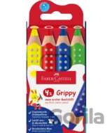 Pastelky extra hrubé Grippy Klasik set/4