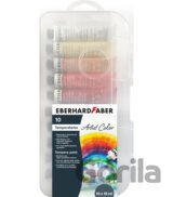 Temperové farby v tube 10 farebné, 18 ml