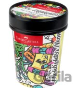 Zvýrazňovač Superfluo Ice cream /10 set