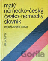 Malý německo-český, česko-německý slovník : nejužívanější slova