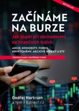 Začínáme na burze - přepracované a rozšířené vydání