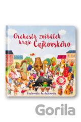 Orchestr zvířátek hraje Čajkovského