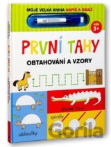 Moje velká kniha - Napiš a smaž: První tahy