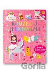 Kouzelní jednorožci 400 samolepek