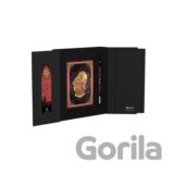 Paperblanks - darčekový set Gryffindor
