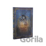 Paperblanks - zápisník The Crown Reclaimed (čistý)
