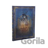 Paperblanks - zápisník The Crown Reclaimed (linajkovaný)