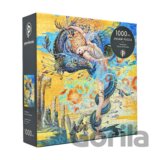 Paperblanks - puzzle Temptation