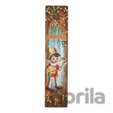 Paperblanks - záložka Carlo Collodi, Pinocchio