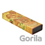 Paperblanks - puzdro / peračník Van Gogh, Sunflowers