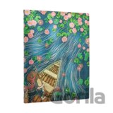 Paperblanks - zápisník Lotus River
