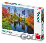 Puzzle 500: Central Park