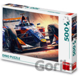 Puzzle 500: Formule