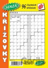Senza číselné křížovky 2/2026