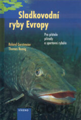 Sladkovodní ryby Evropy