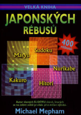 Velká kniha japonských rébusů
