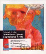 Obsluhoval jsem anglického krále + CD