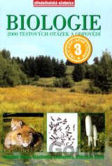 Biologie - 2000 testových otázek a odpovědí