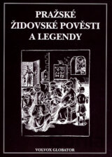 Pražské židovské pověsti a legendy