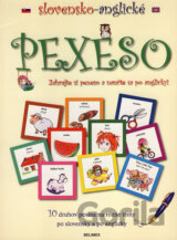 Slovensko-anglické pexeso