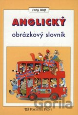 Anglický obrázkový slovník