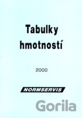 Tabulky hmotností
