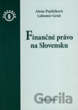 Finančné právo na Slovensku