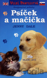 Psíček a mačička