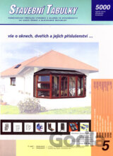 Stavební tabulky 5