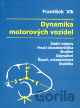 Dynamika motorových vozidel