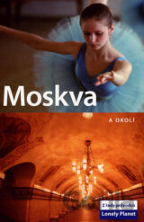 Moskva a okolí